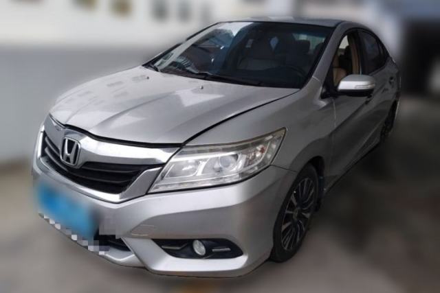 Used Honda Crider 2013 1.8L automatic comfort version
