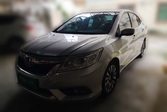 Used Honda Crider 2013 1.8L automatic luxury edition
