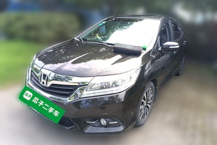 Used Honda Crider 2013 1.8L automatic flagship version Guazi used car, China used car export, Used car for sale, Used  cars, Cheapest cars for sale