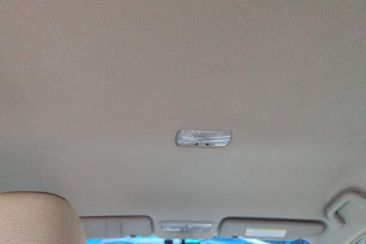 Used Honda Crider 2013 1.8L automatic comfort version Headliner
