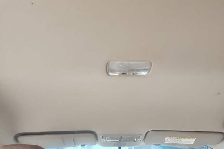 Used Honda Crider 2013 1.8L manual Comfort version Headliner