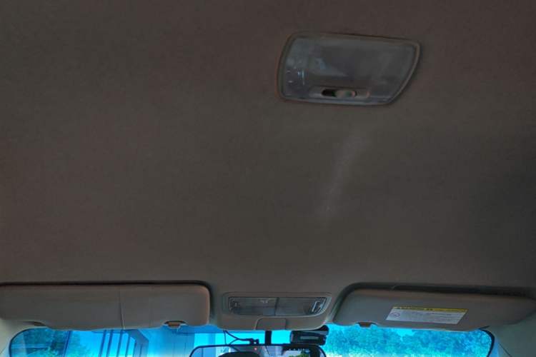 Used Honda Crider 2013 1.8L manual Comfort version Headliner