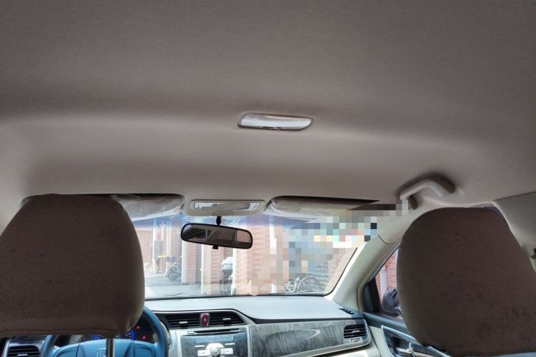Used Honda Crider 2013 1.8L manual Comfort version Headliner