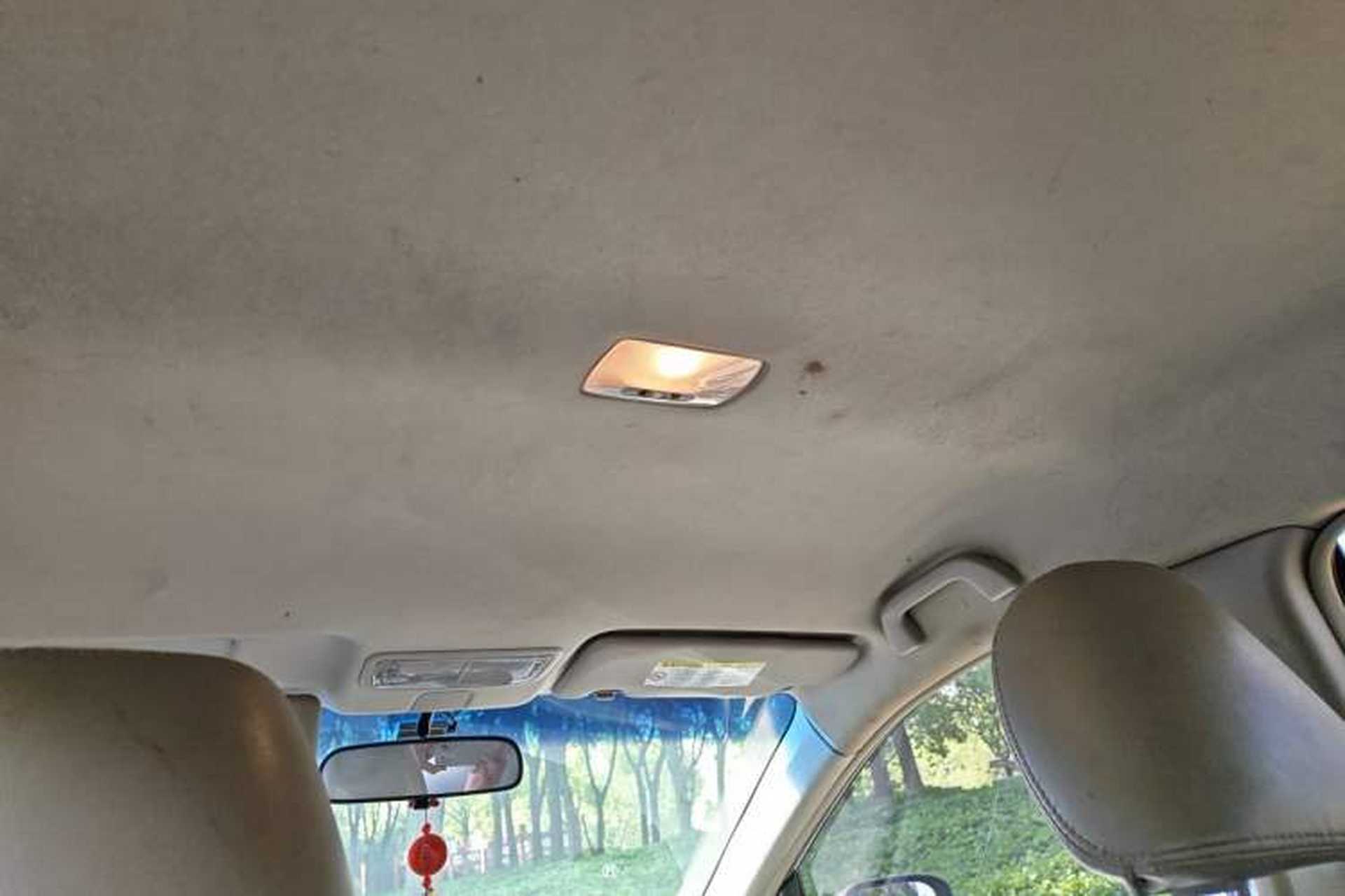 Used Honda Crider 2013 1.8L manual Comfort version Headliner
