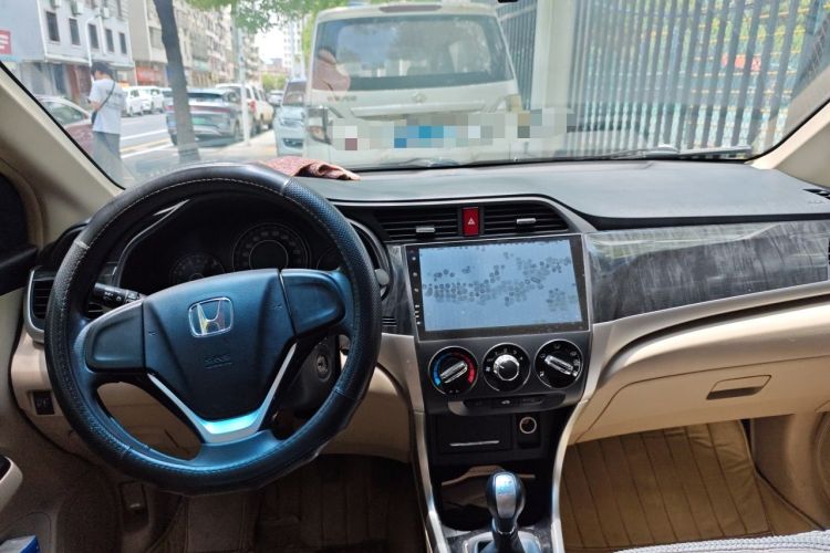 Used Honda Crider 2013 1.8L manual Comfort version Headliner