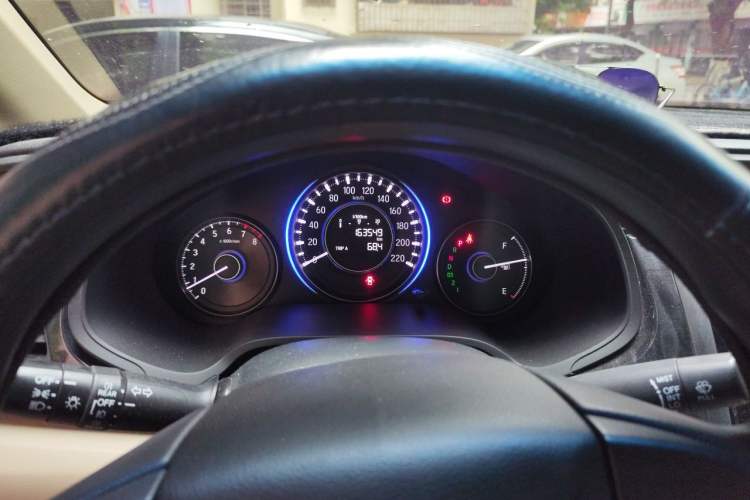 Used Honda Crider 2013 1.8L automatic comfort version Instrument Cluster
