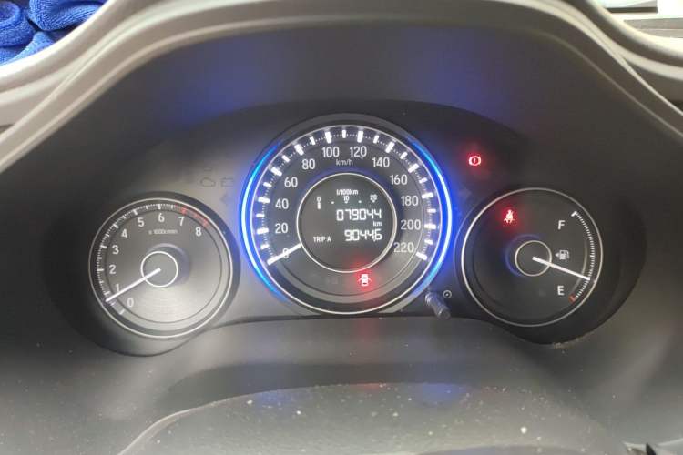 Used Honda Crider 2013 1.8L manual Comfort version Instrument Cluster