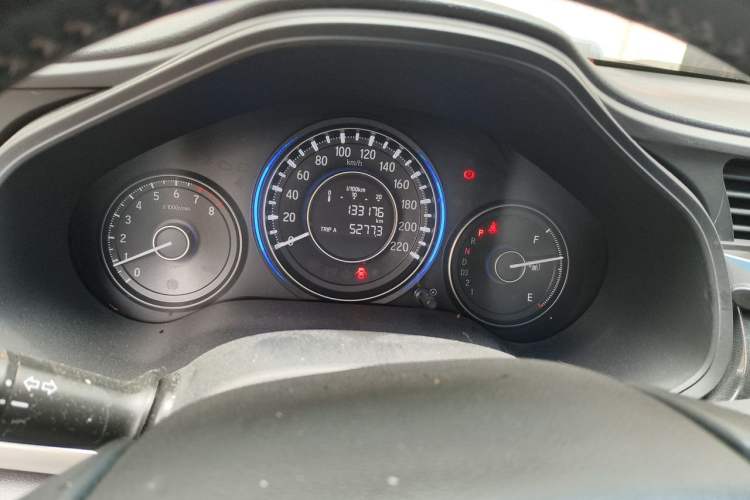Used Honda Crider 2013 1.8L automatic luxury edition Instrument Cluster