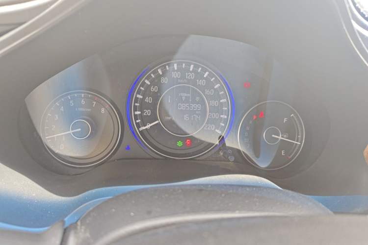Used Honda Crider 2013 1.8L automatic luxury edition Instrument Cluster