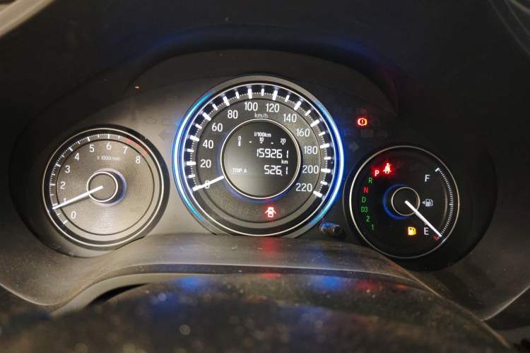 Used Honda Crider 2013 1.8L automatic luxury edition Instrument Cluster