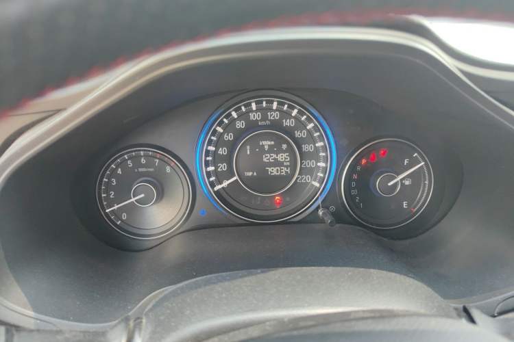 Used Honda Crider 2013 1.8L automatic luxury edition Instrument Cluster