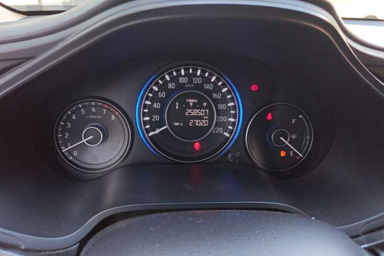 Used Honda Crider 2013 1.8L manual Comfort version Instrument Cluster