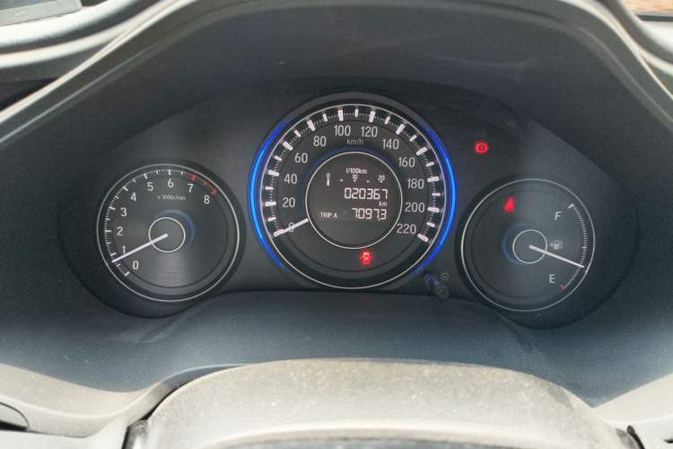 Used Honda Crider 2013 1.8L manual Comfort version Instrument Cluster