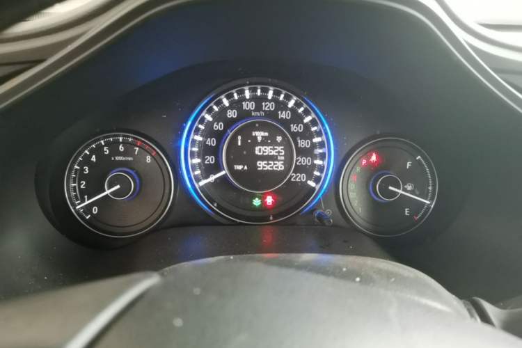 Used Honda Crider 2013 1.8L automatic comfort version Instrument Cluster