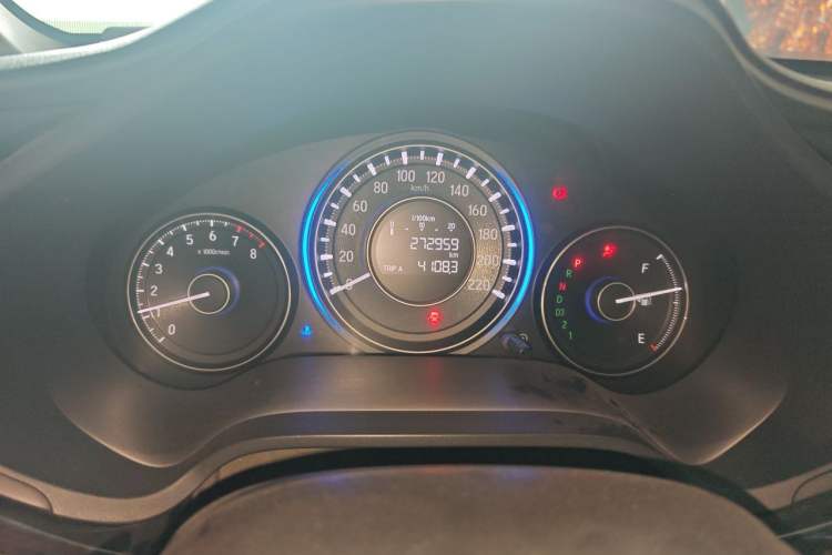 Used Honda Crider 2013 1.8L automatic comfort version Instrument Cluster