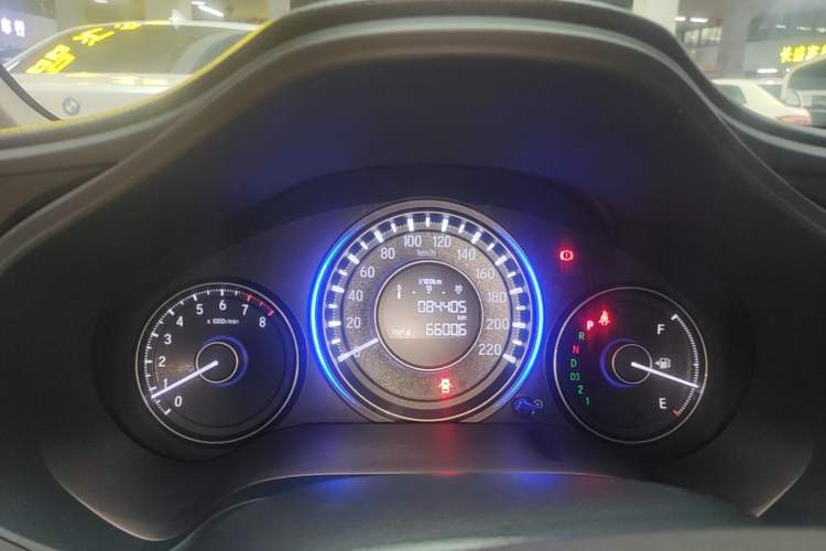 Used Honda Crider 2013 1.8L automatic luxury edition Instrument Cluster