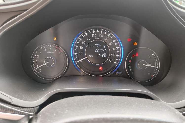 Used Honda Crider 2013 1.8L automatic luxury edition Instrument Cluster