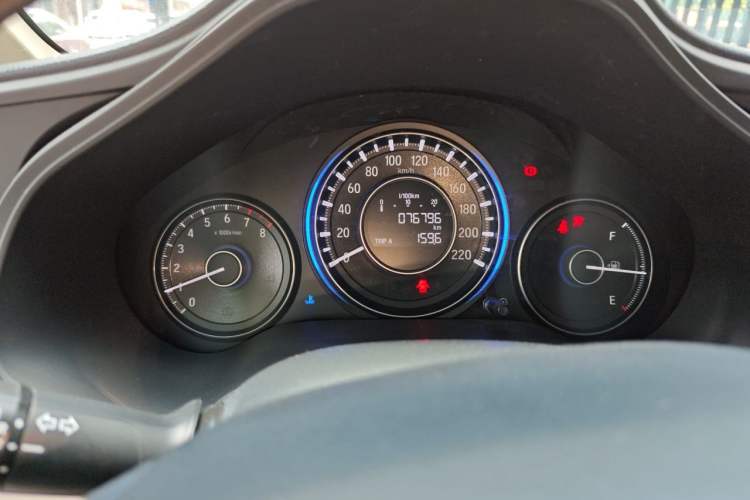Used Honda Crider 2013 1.8L manual Comfort version Instrument Cluster