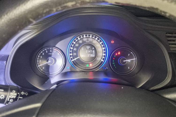 Used Honda Crider 2013 1.8L automatic luxury edition Instrument Cluster