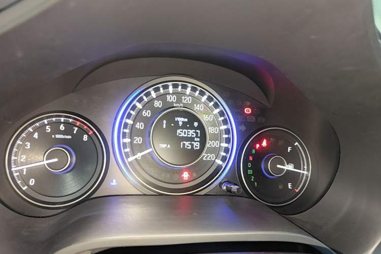 Used Honda Crider 2013 1.8L automatic luxury edition Instrument Cluster
