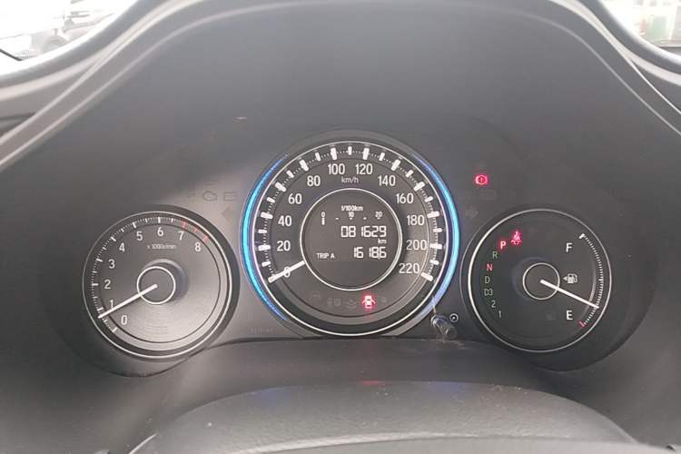 Used Honda Crider 2013 1.8L automatic luxury edition Instrument Cluster