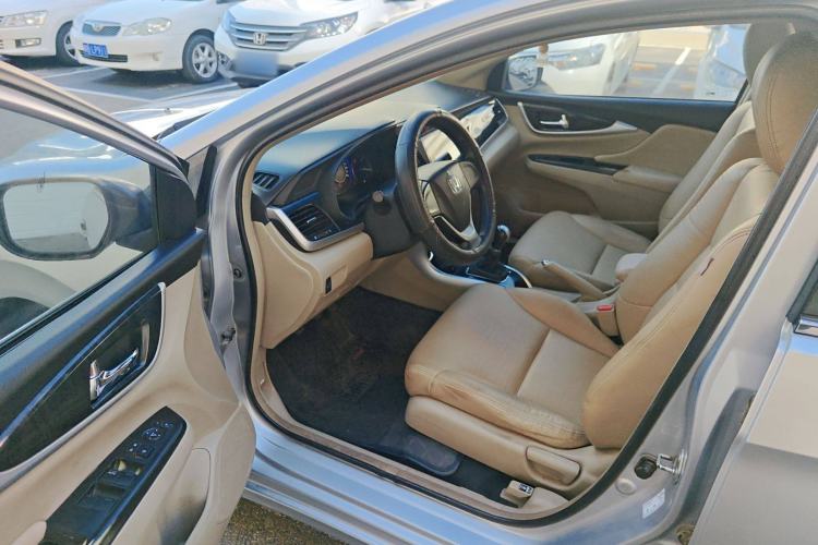 Used Honda Crider 2013 1.8L manual Comfort version Interior 2