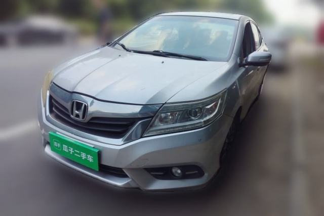 Used Honda Crider 2013 1.8L automatic luxury edition
