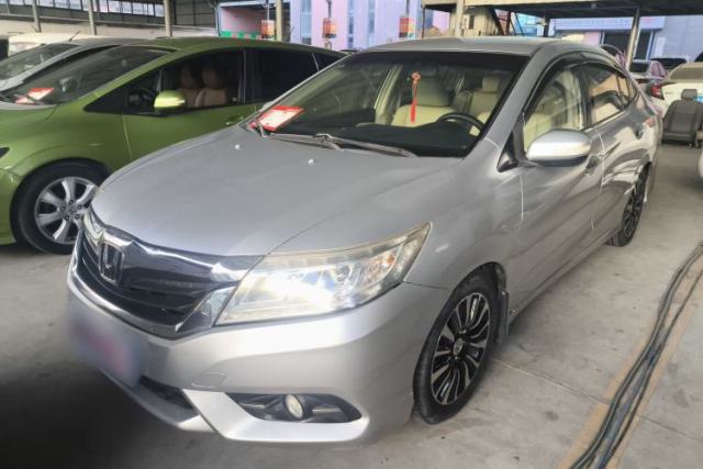 Used Honda Crider 2013 1.8L automatic comfort version