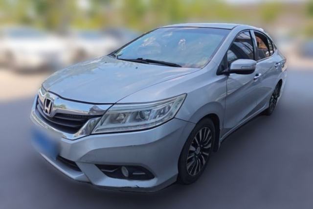 Used Honda Crider 2013 1.8L manual Comfort version