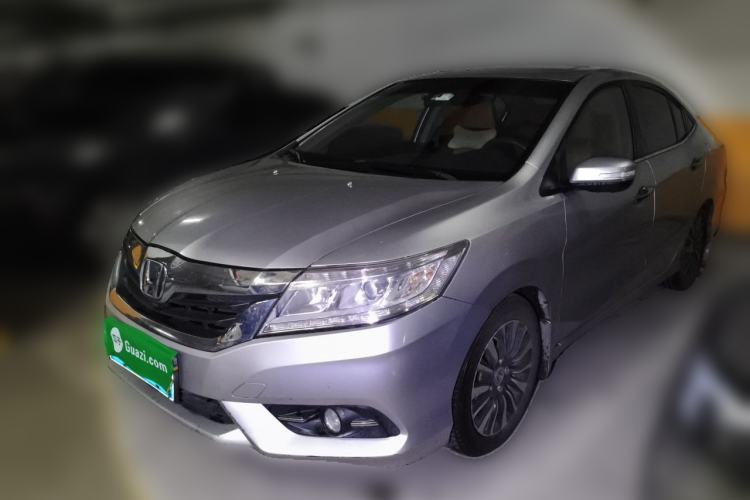 Used Honda Crider 2013 1.8L automatic luxury edition Guazi used car, China used car export, Used car for sale, Used cars, Cheapest cars for sale