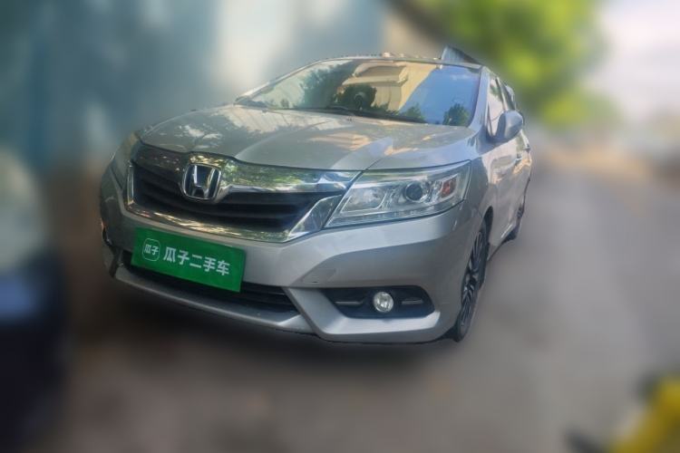 Used Honda Crider 2013 1.8L automatic luxury edition Guazi used car, China used car export, Used car for sale, Used cars, Cheapest cars for sale