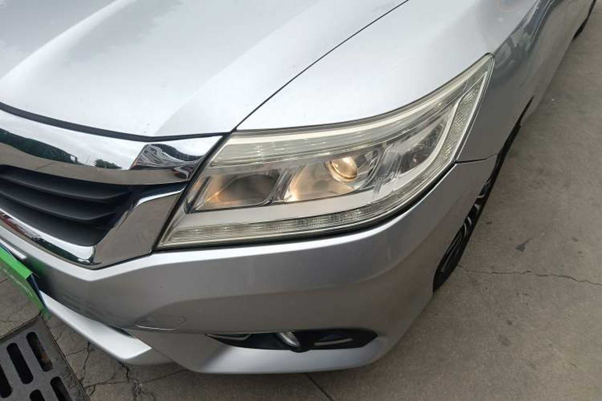 Used Honda Crider 2013 1.8L automatic luxury edition Left Front Headlight