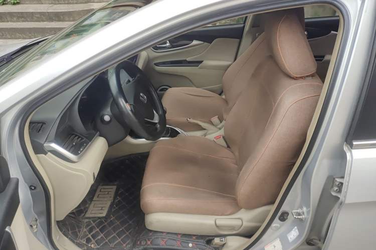 Used Honda Crider 2013 1.8L manual Comfort version Left Front Seat