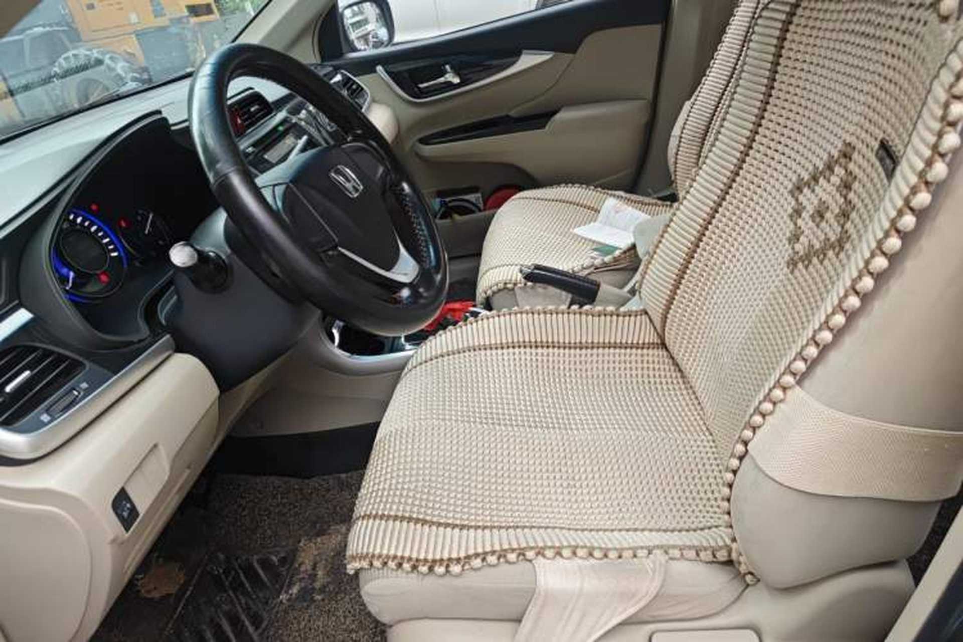 Used Honda Crider 2013 1.8L manual Comfort version Left Front Seat