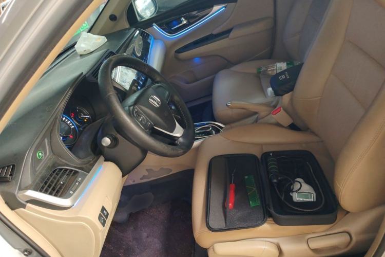 Used Honda Crider 2013 1.8L automatic luxury edition Left Front Seat
