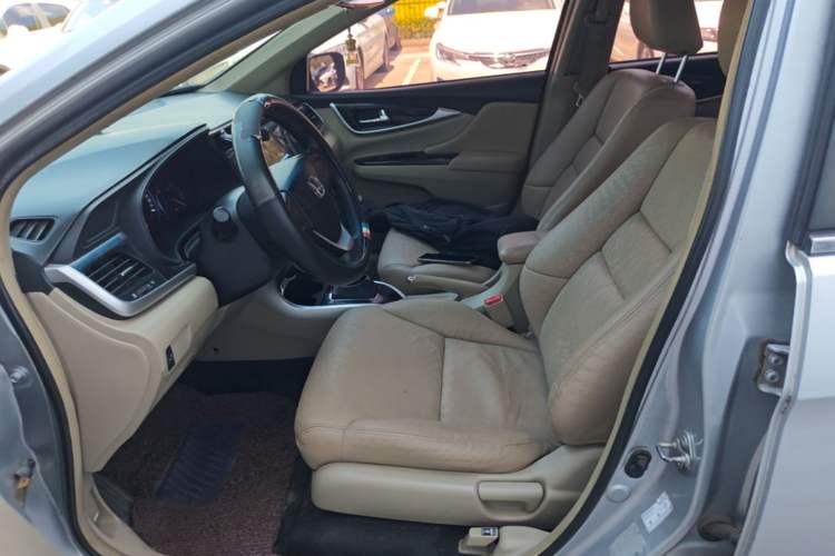 Used Honda Crider 2013 1.8L manual Comfort version Left Front Seat