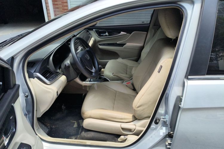 Used Honda Crider 2013 1.8L manual Comfort version Left Front Seat