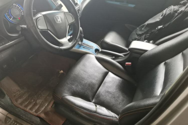 Used Honda Crider 2013 1.8L automatic comfort version Left Front Seat