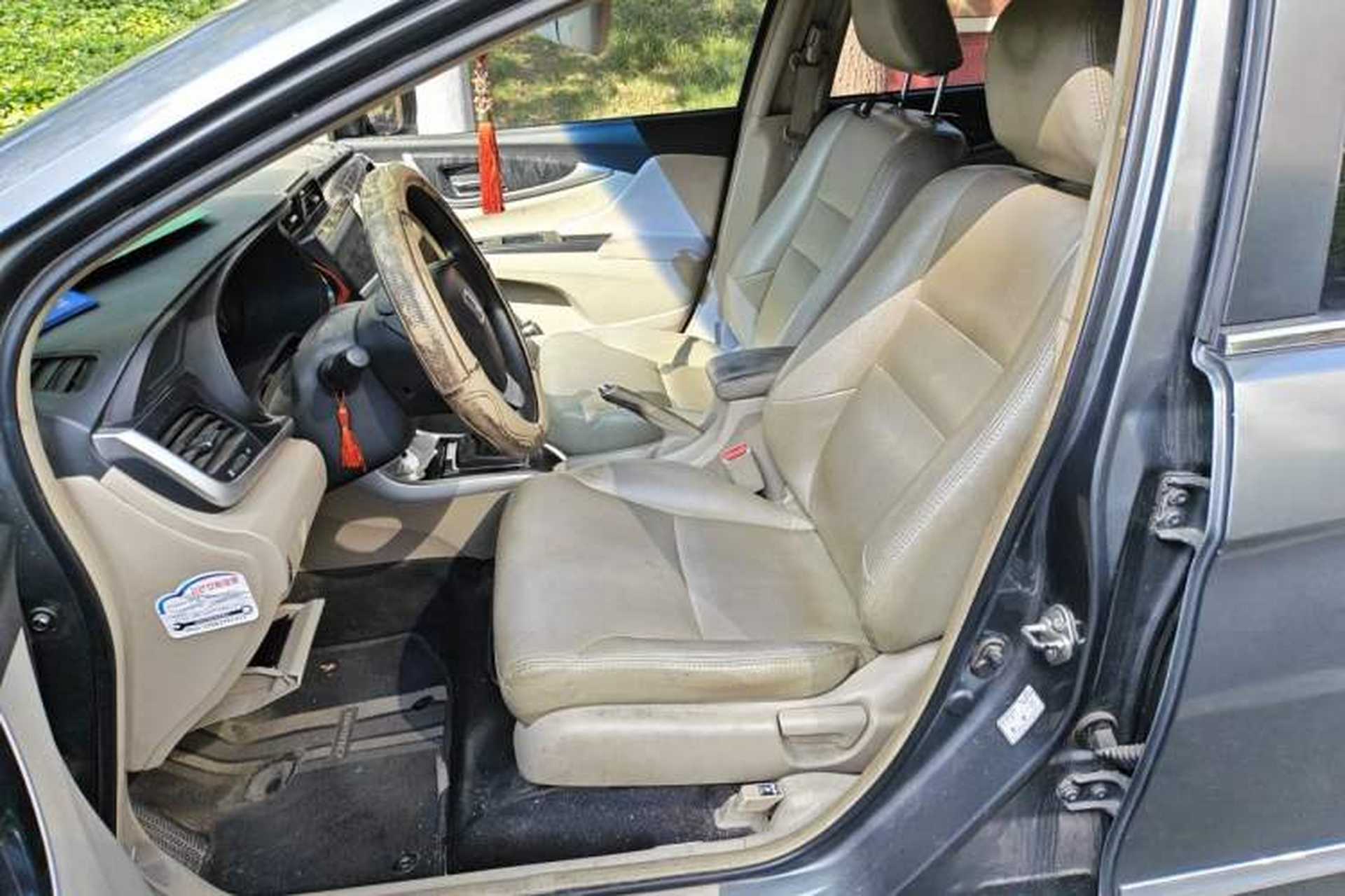 Used Honda Crider 2013 1.8L manual Comfort version Left Front Seat