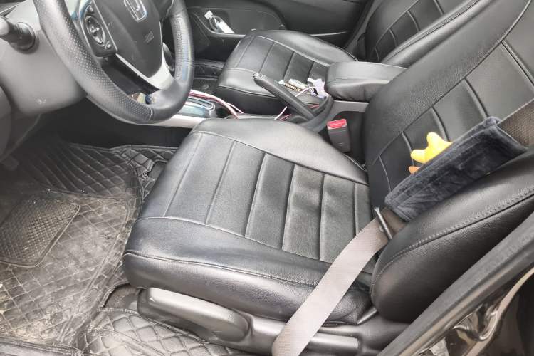 Used Honda Crider 2013 1.8L automatic luxury edition Left Front Seat