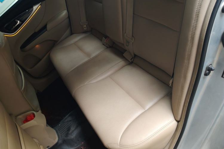 Used Honda Crider 2013 1.8L automatic luxury edition Left Rear Seat