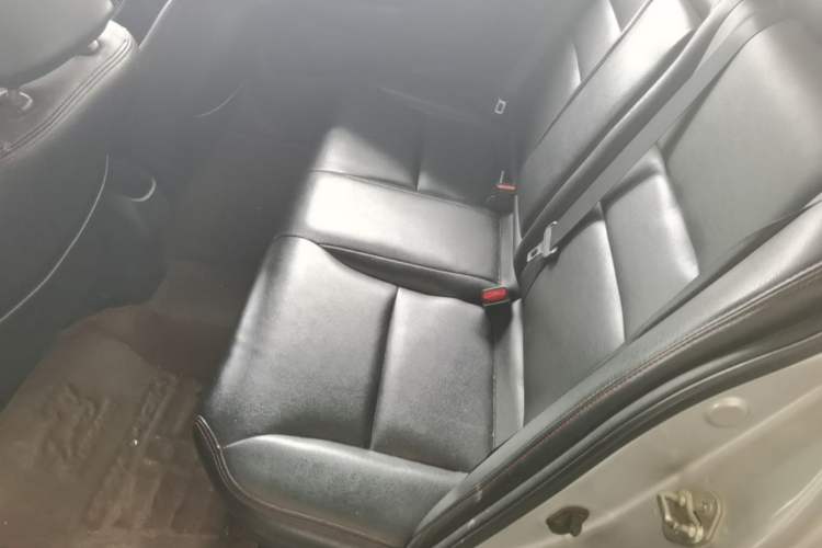 Used Honda Crider 2013 1.8L automatic comfort version Left Rear Seat