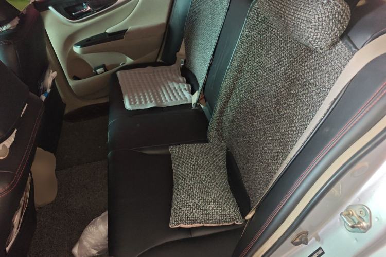 Used Honda Crider 2013 1.8L automatic comfort version Left Rear Seat