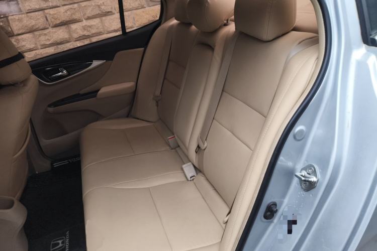 Used Honda Crider 2013 1.8L automatic luxury edition Left Rear Seat