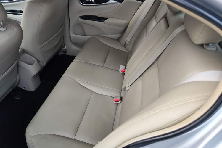 Used Honda Crider 2013 1.8L automatic comfort version Left Rear Seat