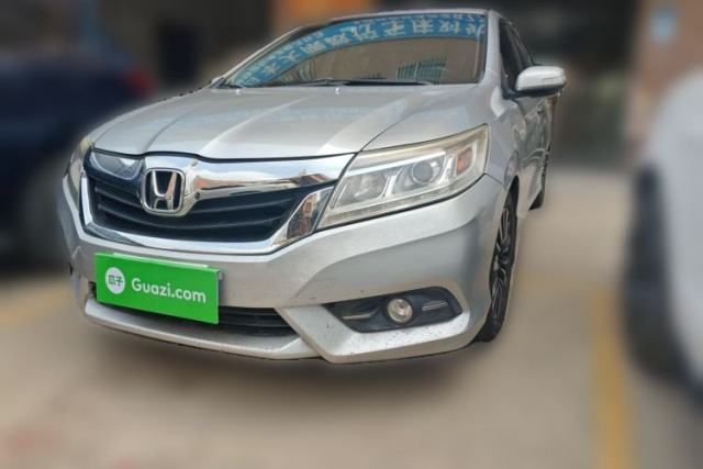 Used Honda Crider 2013 1.8L automatic comfort version