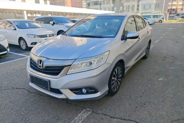 Used Honda Crider 2013 1.8L manual Comfort version