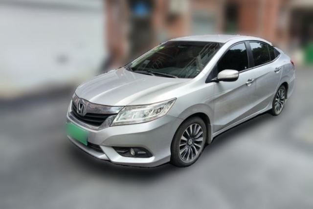 Used Honda Crider 2013 1.8L manual Comfort version