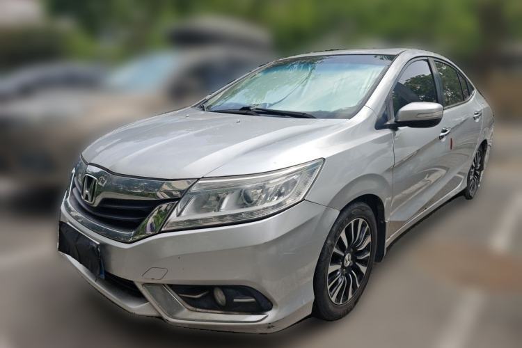 Used Honda Crider 2013 1.8L automatic luxury edition Guazi used car, China used car export, Used car for sale, Used  cars, Cheapest cars for sale