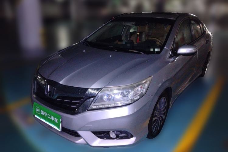 Used Honda Crider 2013 1.8L automatic luxury edition Guazi used car, China used car export, Used car for sale, Used  cars, Cheapest cars for sale